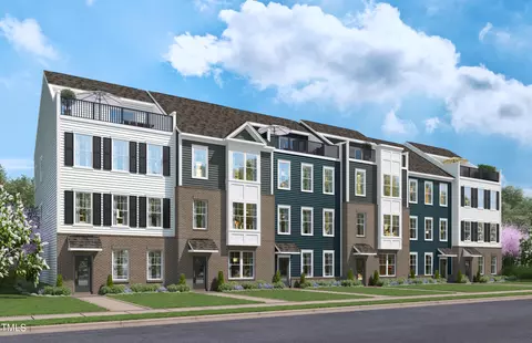 508 Village Branch Ln #LOT 46, Wake Forest, NC 27587