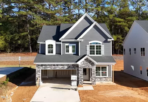 3313 Oakfields Rd #LOT 4, New Hill, NC 27562