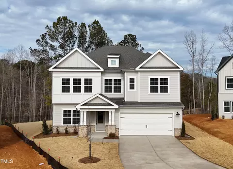 5172 Church Rd #LOT 21, New Hill, NC 27562