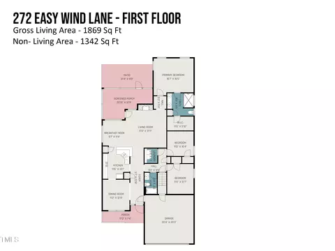 272 Easy Wind Ln, Garner, NC 27529 photo 28