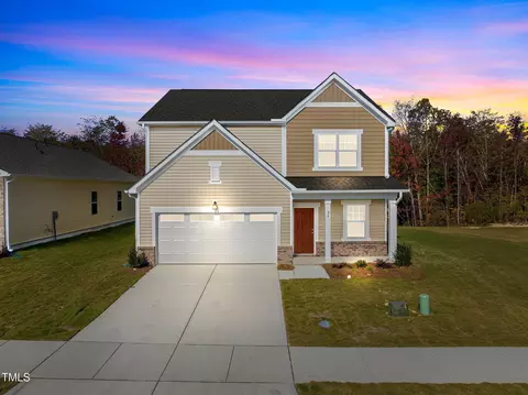 24 Rolling Banks Dr, Louisburg, NC 27549