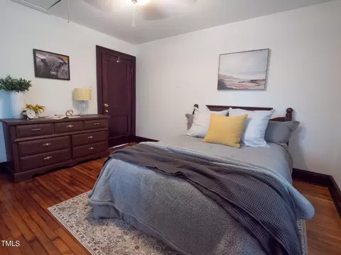 Bedroom - 3407 Guess Rd, Durham, NC 27705 photo 2 of 2