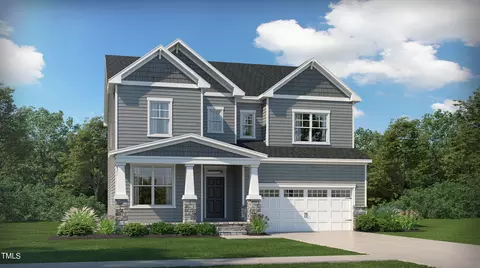 732 Hardin Hill Ln #- EASTMAN, Knightdale, NC 27545