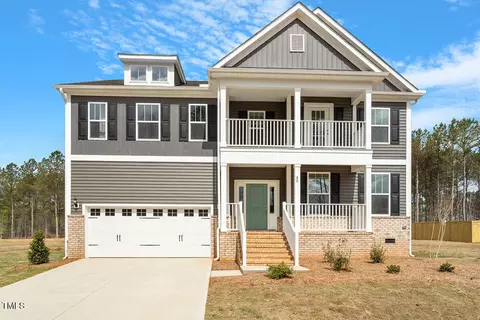 80 Bold Dr, Youngsville, NC 27596