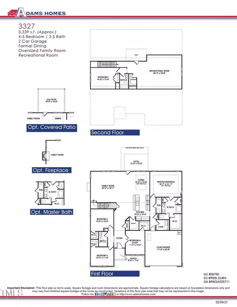 215 Merrifield Ln, Garner, NC 27529 photo 4