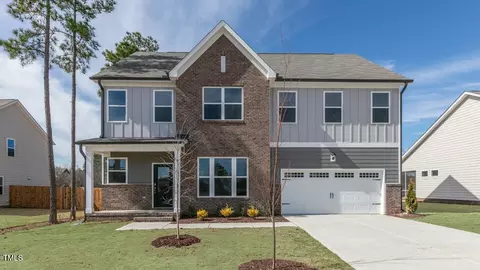 1237 Jasmine View Way, Knightdale, NC 27545