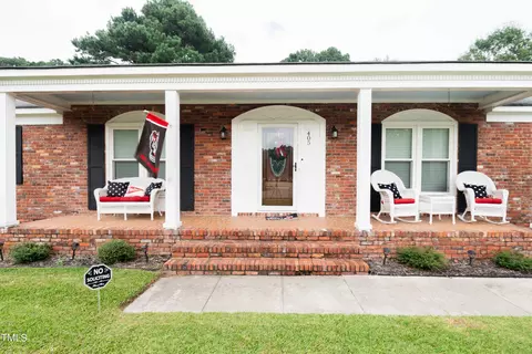405 Marlowe Dr, Dunn, NC 28334 photo 3