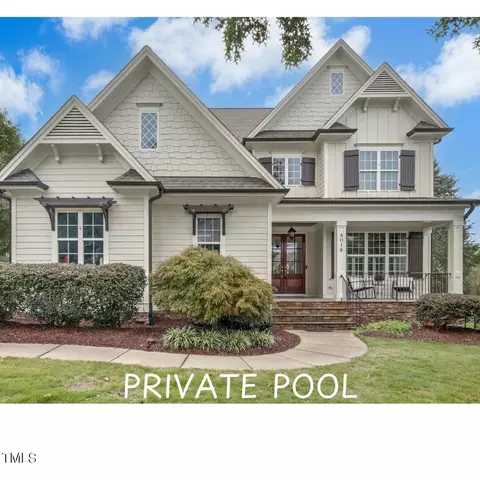 4016 Forgotten Pond Ave, Wake Forest, NC 27587