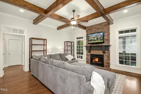 4016 Forgotten Pond Ave, Wake Forest, NC 27587 photo 5