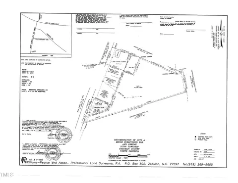 5839 Nc-39, Bunn, NC 27508