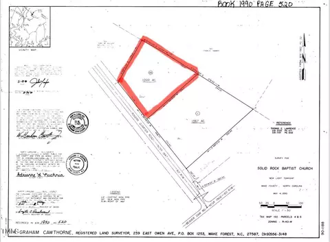 0 Rogers Quarter Rd, Creedmoor, NC 27522