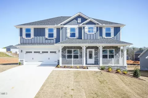 525 Glenkirk Pl, Garner, NC 27529