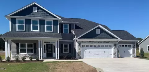 545 Glenkirk Pl #LOT 103, Garner, NC 27529