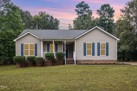 25 Saddletree Dr, Franklinton, NC 27525