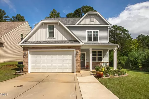 338 Summerwind Plantation Dr, Garner, NC 27529