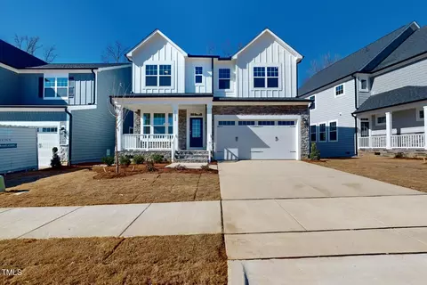 2422 Field Poppy Dr #LOT 158, Apex, NC 27502