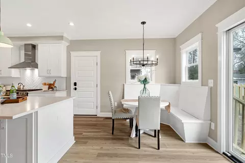 Dining - 417 E Moore St, Apex, NC 27502 photo 2 of 2