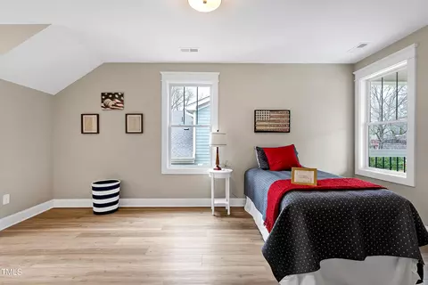 Bedroom - 417 E Moore St, Apex, NC 27502 photo 6 of 6