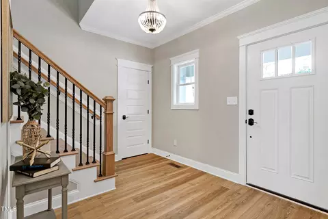 Entry Way - 417 E Moore St, Apex, NC 27502 photo 2 of 5