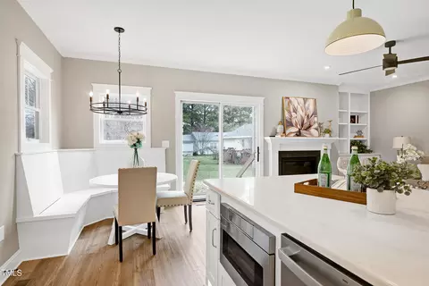 Dining - 417 E Moore St, Apex, NC 27502 photo 1 of 2