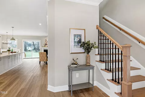 Entry Way - 417 E Moore St, Apex, NC 27502 photo 1 of 5