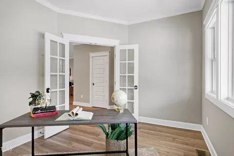 Entry Way - 417 E Moore St, Apex, NC 27502 photo 3 of 5