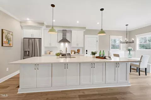 Kitchen - 417 E Moore St, Apex, NC 27502 photo 2 of 7