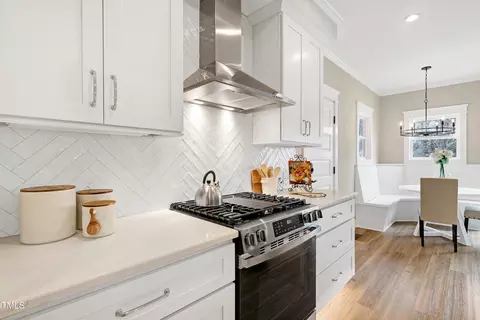 Kitchen - 417 E Moore St, Apex, NC 27502 photo 5 of 7