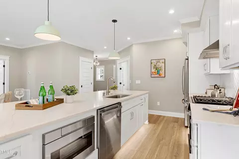 Kitchen - 417 E Moore St, Apex, NC 27502 photo 4 of 7