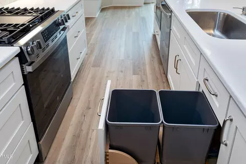 Kitchen - 417 E Moore St, Apex, NC 27502 photo 7 of 7