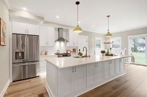Kitchen - 417 E Moore St, Apex, NC 27502 photo 1 of 7
