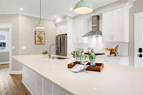 Kitchen - 417 E Moore St, Apex, NC 27502 photo 3 of 7