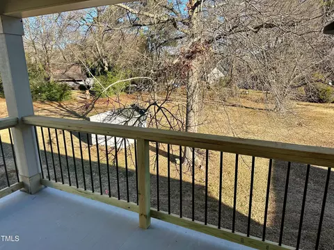Exterior - 417 E Moore St, Apex, NC 27502 photo 4 of 5