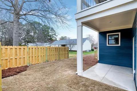 Exterior - 417 E Moore St, Apex, NC 27502 photo 5 of 5