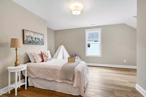 Bedroom - 417 E Moore St, Apex, NC 27502 photo 4 of 6