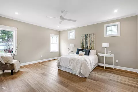 Bedroom - 417 E Moore St, Apex, NC 27502 photo 1 of 6