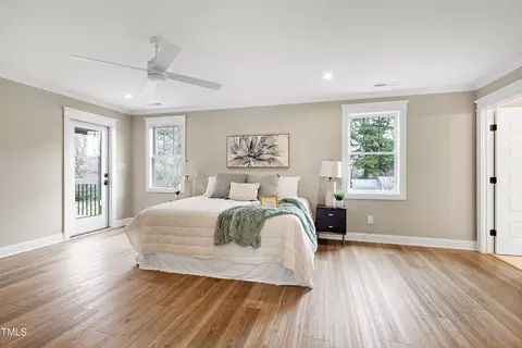 Bedroom - 417 E Moore St, Apex, NC 27502 photo 3 of 6