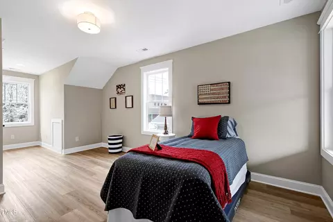 Bedroom - 417 E Moore St, Apex, NC 27502 photo 5 of 6