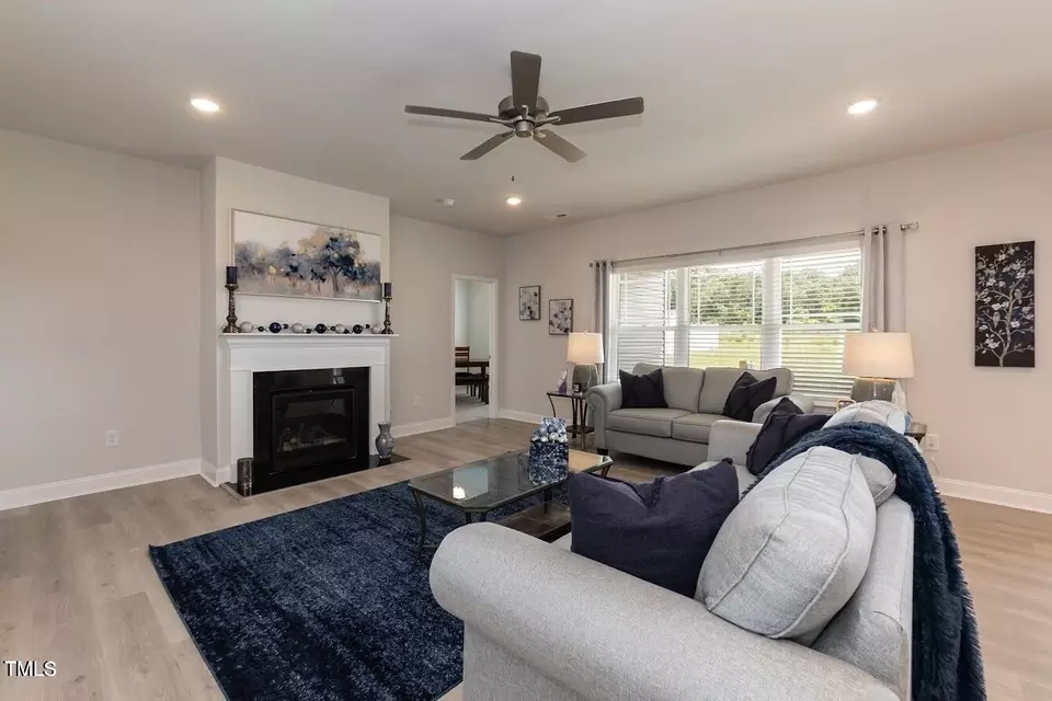 Living - 95 Watermelon Dr, Franklinton, NC 27525 photo 1 of 3