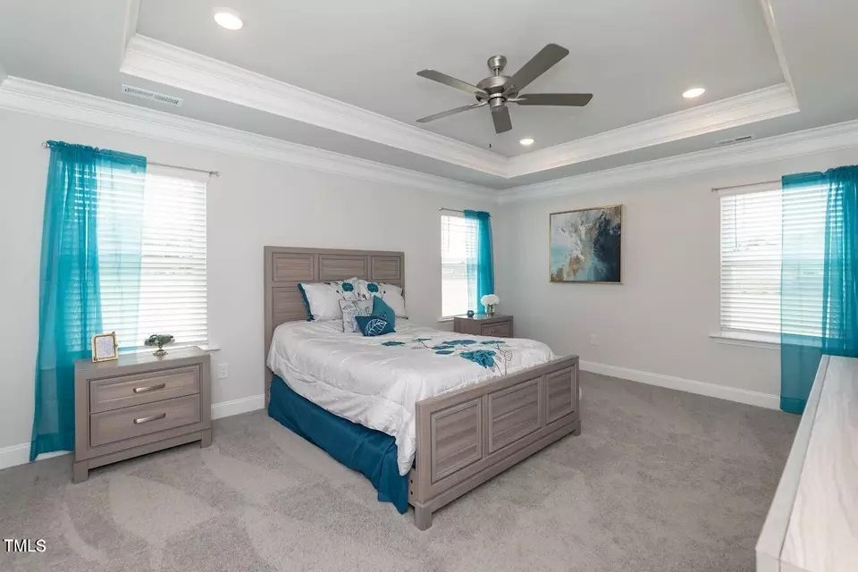 Bedroom - 95 Watermelon Dr, Franklinton, NC 27525 photo 4 of 4