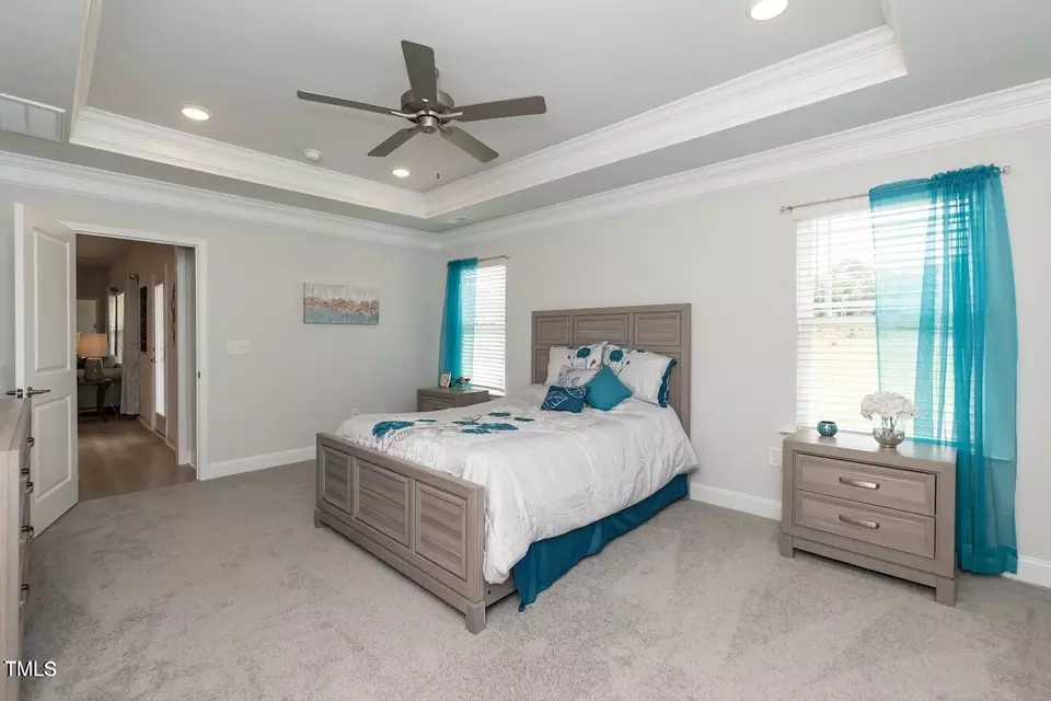 Bedroom - 95 Watermelon Dr, Franklinton, NC 27525 photo 2 of 4