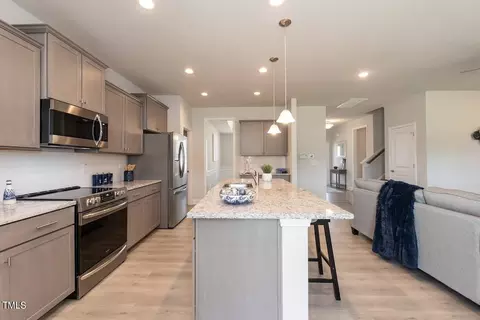 Kitchen - 95 Watermelon Dr, Franklinton, NC 27525 photo 1 of 4