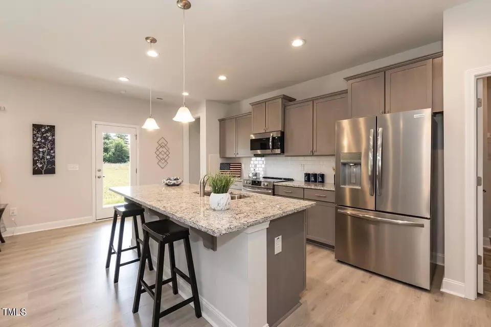 Kitchen - 95 Watermelon Dr, Franklinton, NC 27525 photo 3 of 4