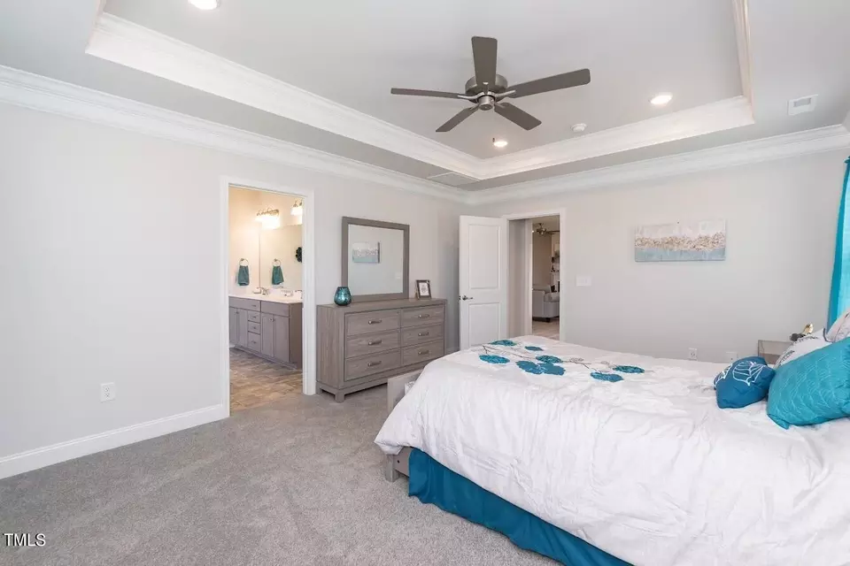 Bedroom - 95 Watermelon Dr, Franklinton, NC 27525 photo 3 of 4