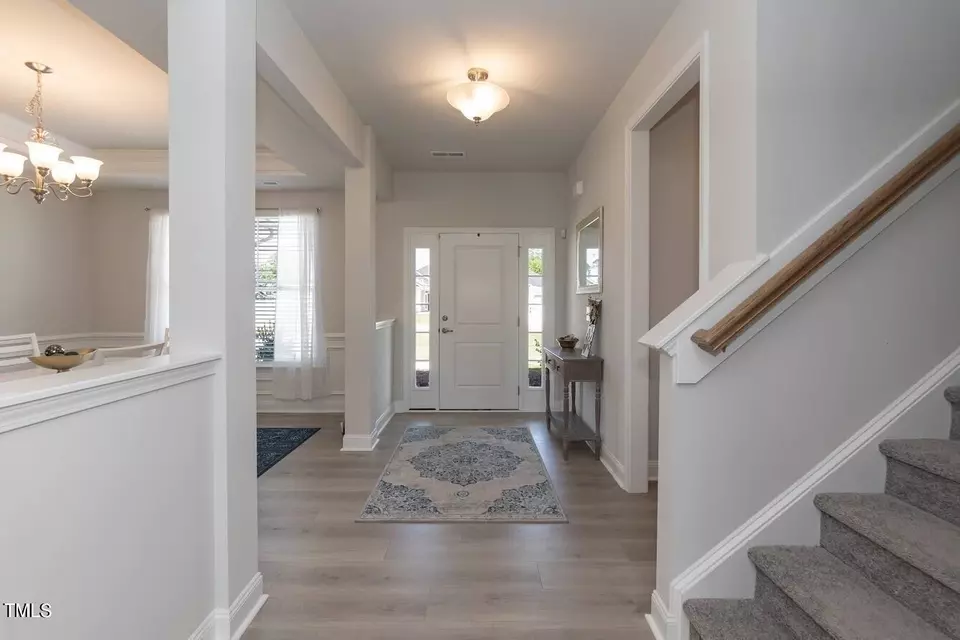 Entry Way - 95 Watermelon Dr, Franklinton, NC 27525 photo 2 of 2