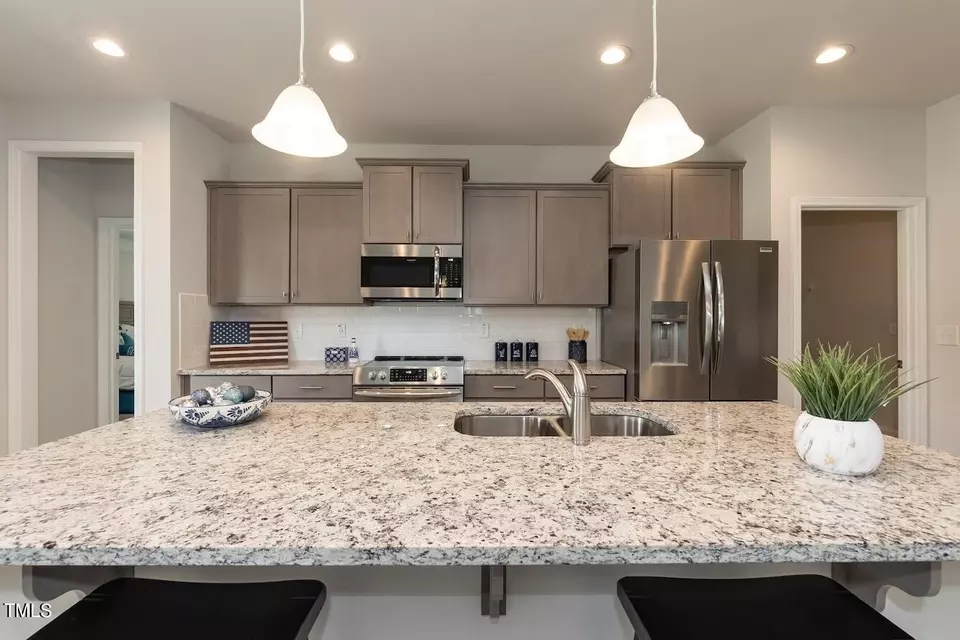 Kitchen - 95 Watermelon Dr, Franklinton, NC 27525 photo 4 of 4
