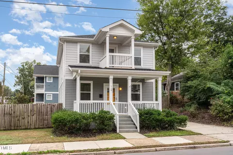 718 E Davie St, Raleigh, NC 27601