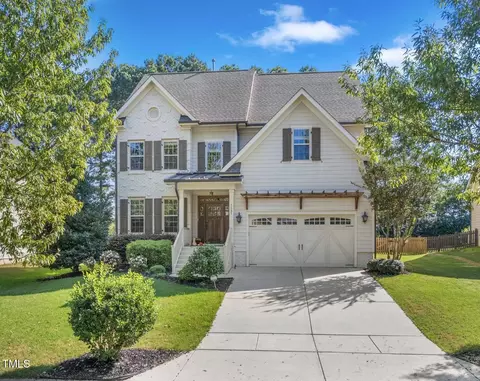1137 Heritage Knoll Dr, Wake Forest, NC 27587
