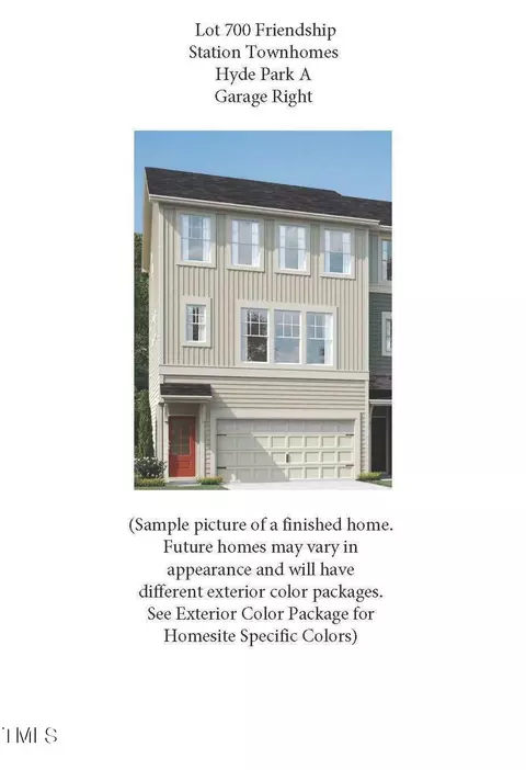 2362 Bay Minette Sta #700, Apex, NC 27502