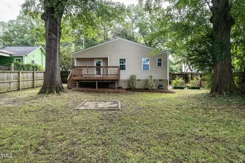 Exterior - 116 Plainview Ave, Raleigh, NC 27604 photo 10 of 10